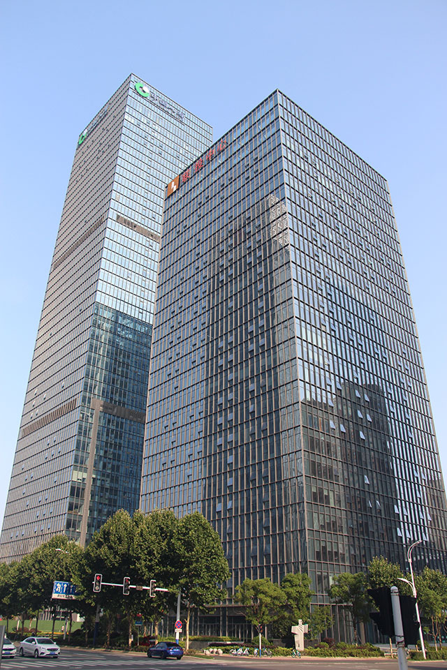 合肥聯(lián)投中心